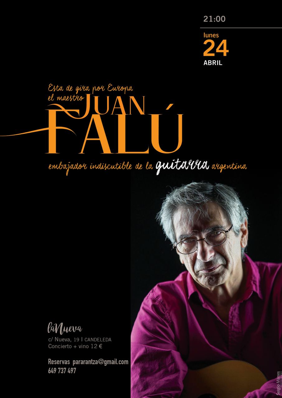Juan Falú