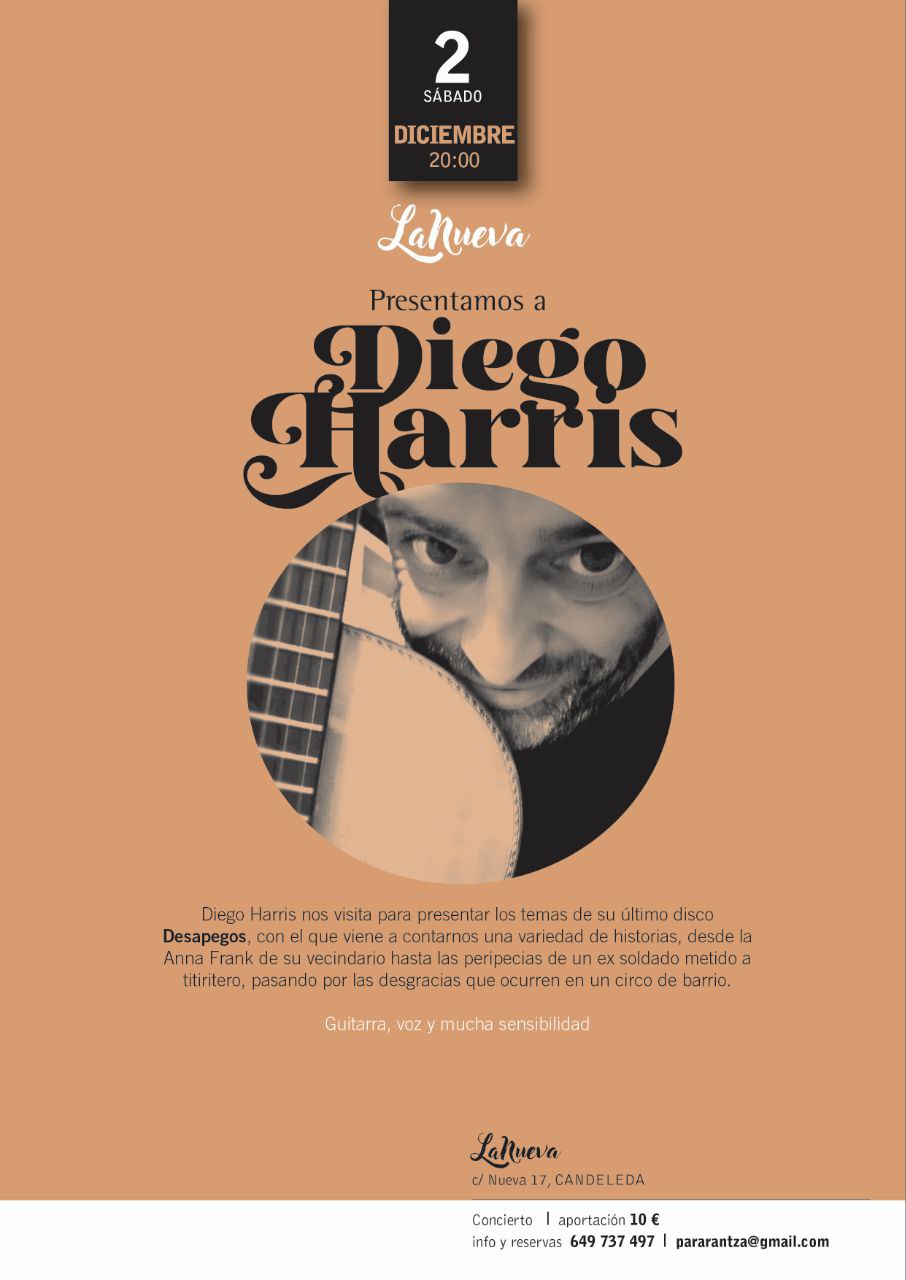 Diego Harris