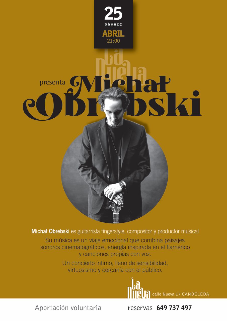 Michał Obrębski