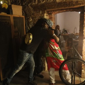 Kilema abrazo